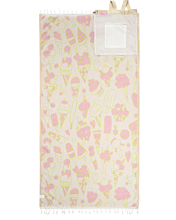 Adventure-Ready Towel Bag Bundle - Image 2
