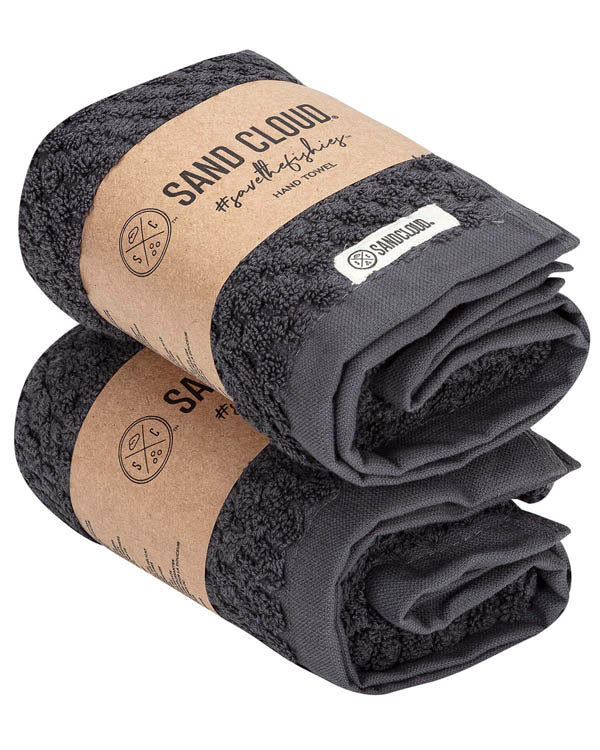 Atom Hand Bath Bundle - 2 Pack - Charcoal - Image 2