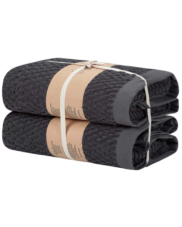 Atom XL Bath Bundle - 2 Pack - Charcoal - Image 8