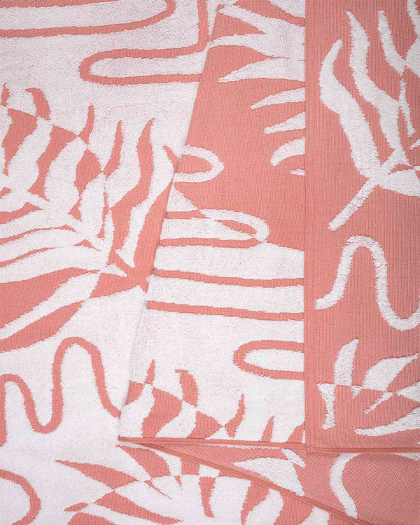 Avalo XL Bath Bundle Dusty Pink - Image 5