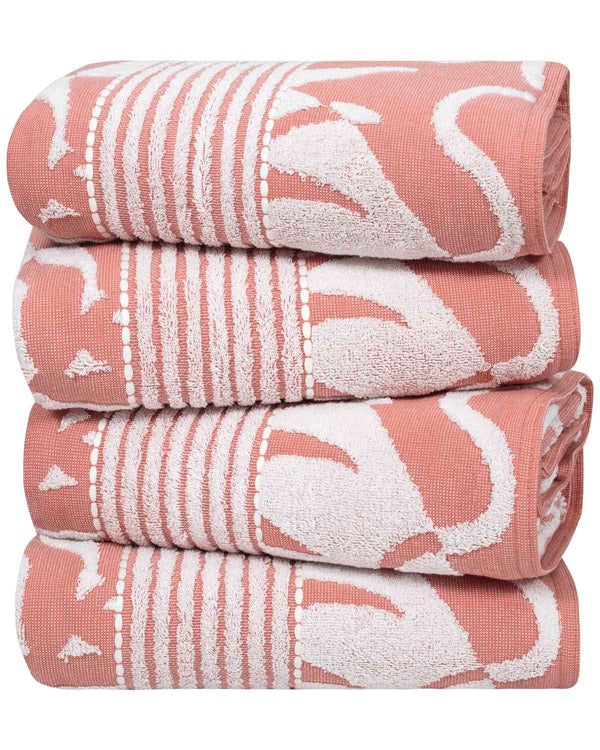 Avalo XL Bath Bundle Dusty Pink - Image 8