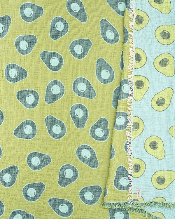Avocado - PARTY BLANKET™ - Image 5
