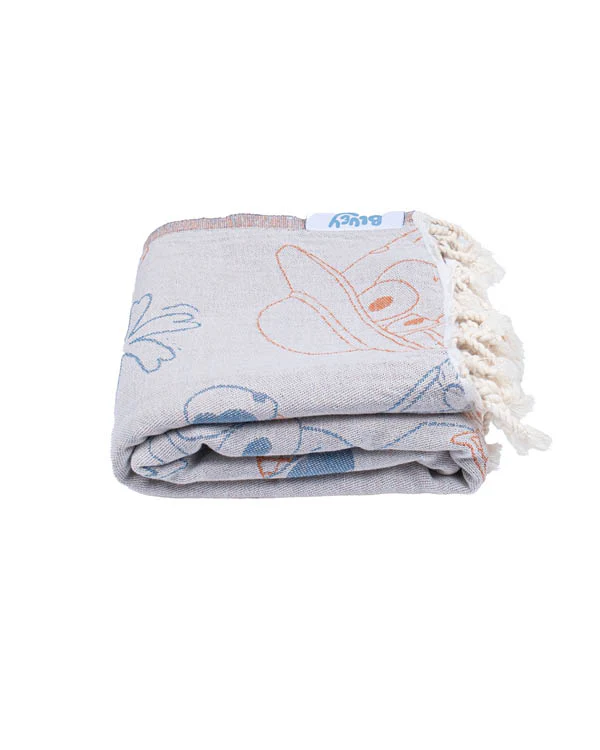 Bluey & Family Adult Towel - Image 7