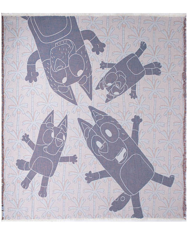 Bluey - PARTY BLANKET™ - Image 3