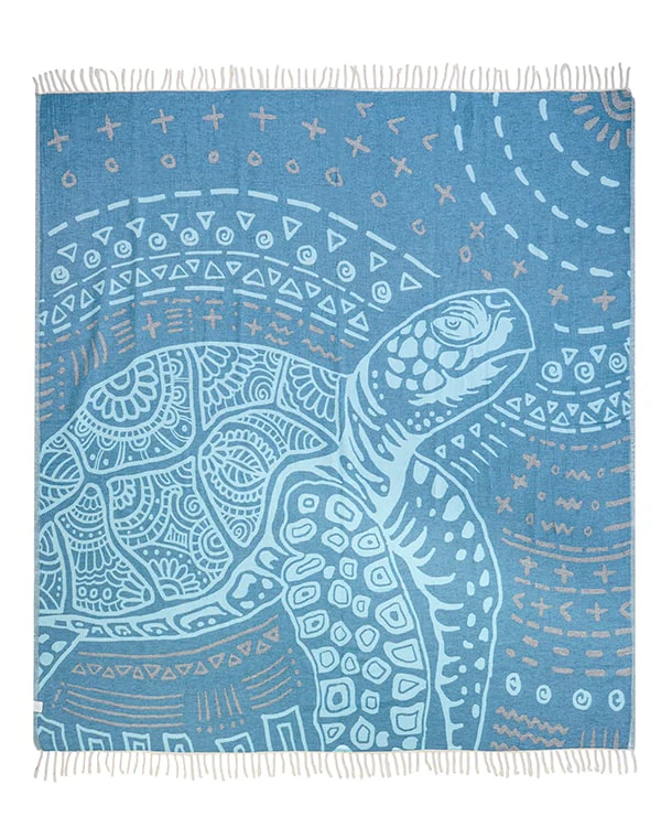 Boho Turtle Loggerhead XL - Image 2