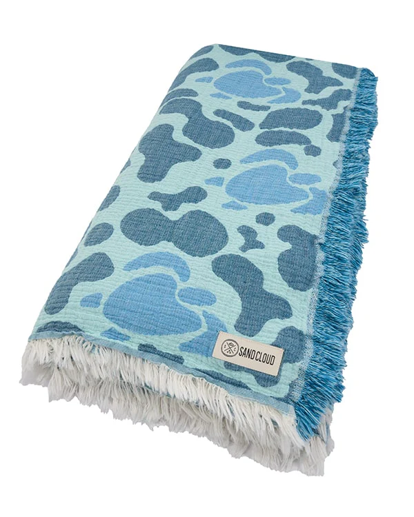 Camo Turtles PARTY BLANKET™️ - Image 9