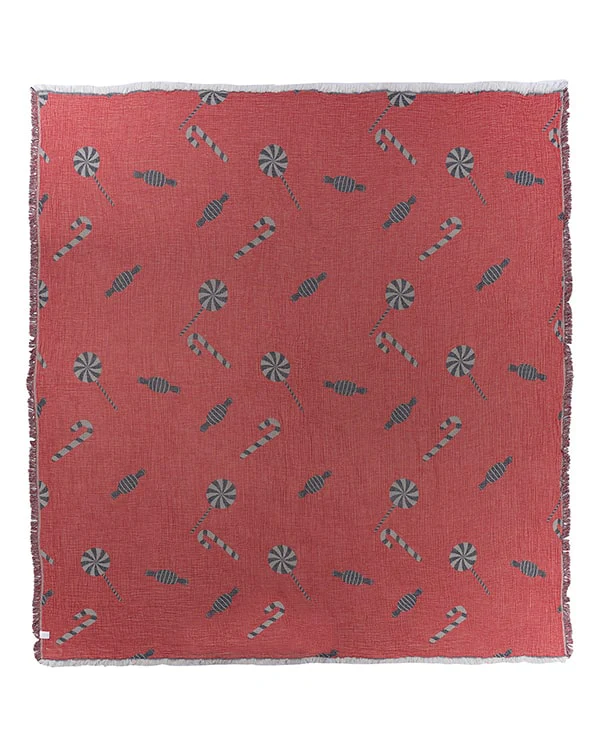 Candy Cane - PARTY BLANKET™ - Image 3