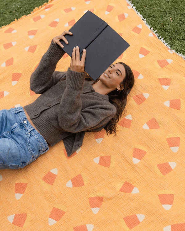 Candy Corn - PARTY BLANKET™ - Image 4
