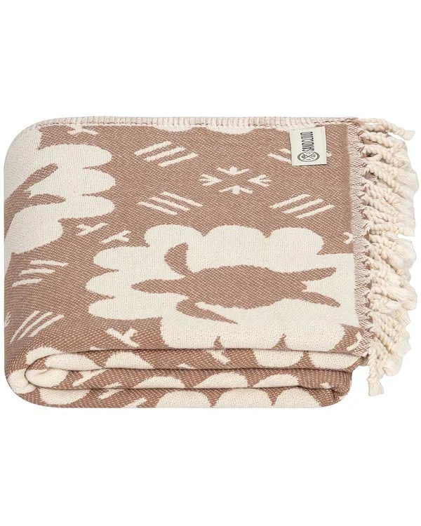 Caretta Turtle Blanket - Image 6