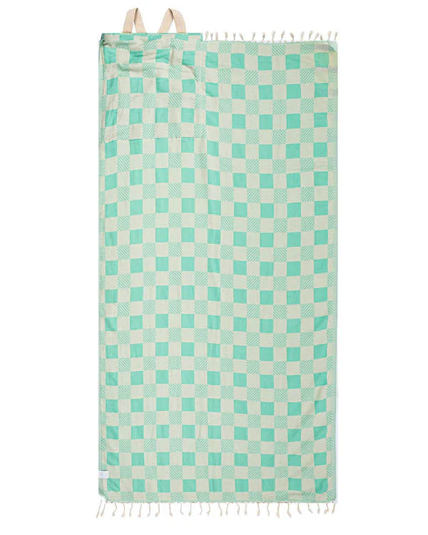 Checker Towel Bag - Florida Keys - Image 8