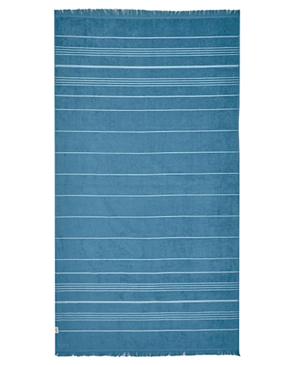 Classic XL Bath Bundle - Slate Blue - Image 8