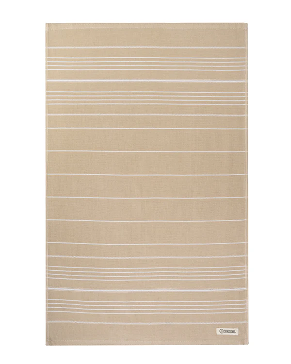Classic Fringeless Hand Bath Bundle 2 Pack - Sand