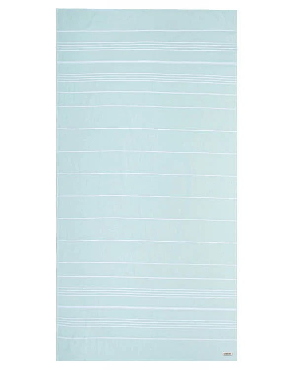Classic Fringeless XL Bath Bundle - Seaglass - Image 2