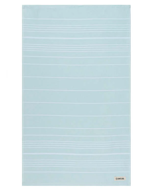 Classic Fringeless XL Bath Bundle - Seaglass - Image 3
