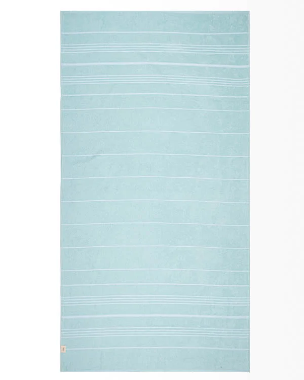 Classic Fringeless XL Bath Bundle - Seaglass - Image 6