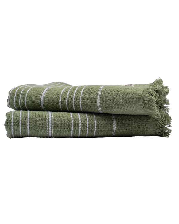 Classic Hand Bath Bundle 2 Pack - Hedge Green - Image 2