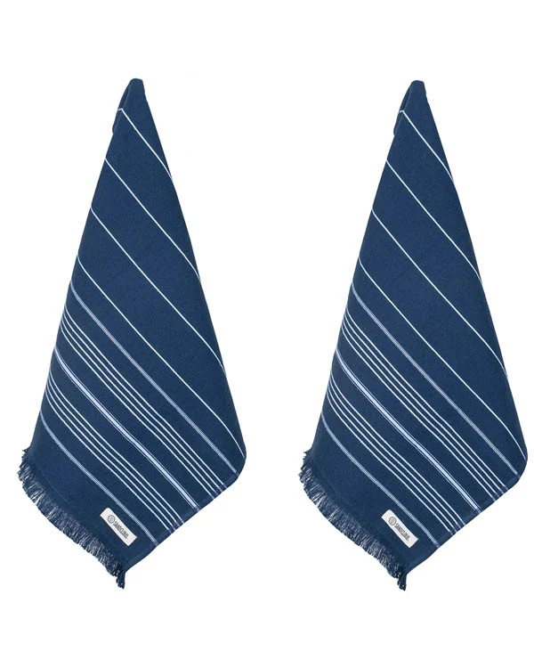 Classic Hand Bath Bundle 2 Pack - Navy - Image 4