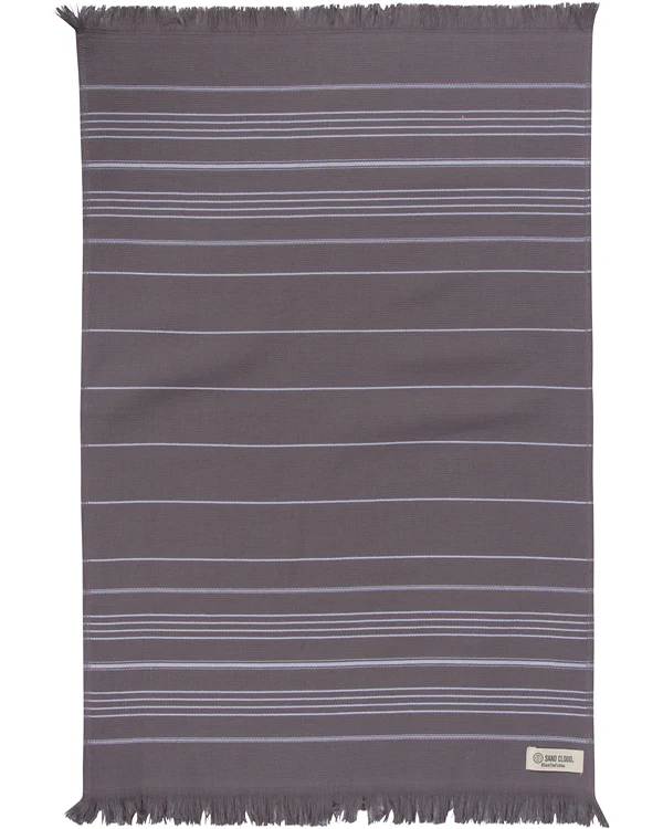 The Classic XL Bath Bundle - Grey - Image 12