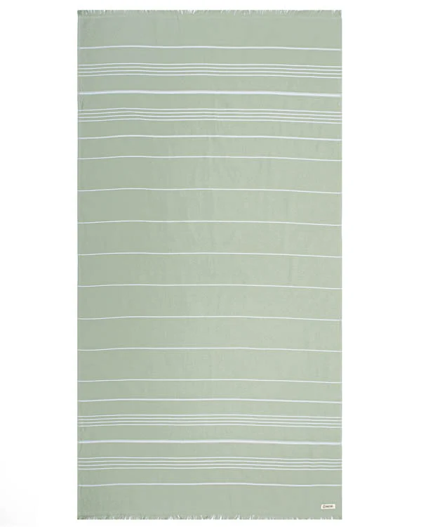 Classic XL Bath Bundle 2 Pack - Sage - Image 2
