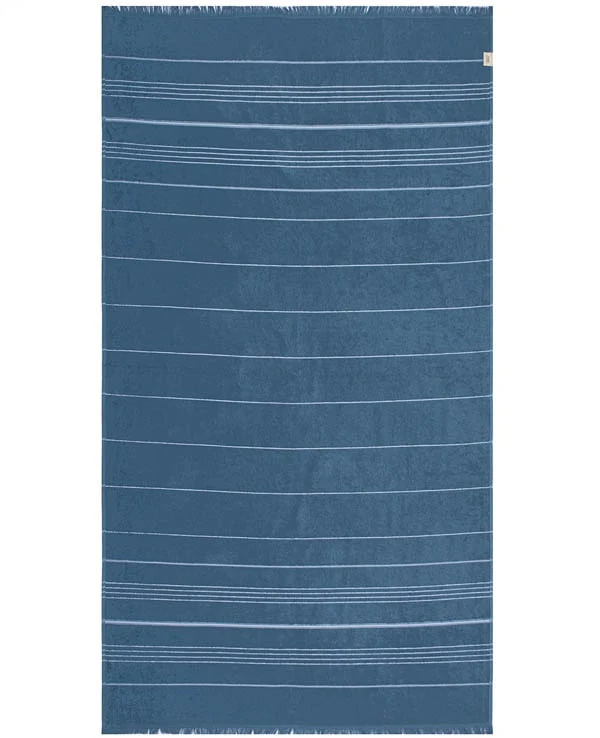 Classic XL Bath Bundle 2 Pack - Slate Blue - Image 7