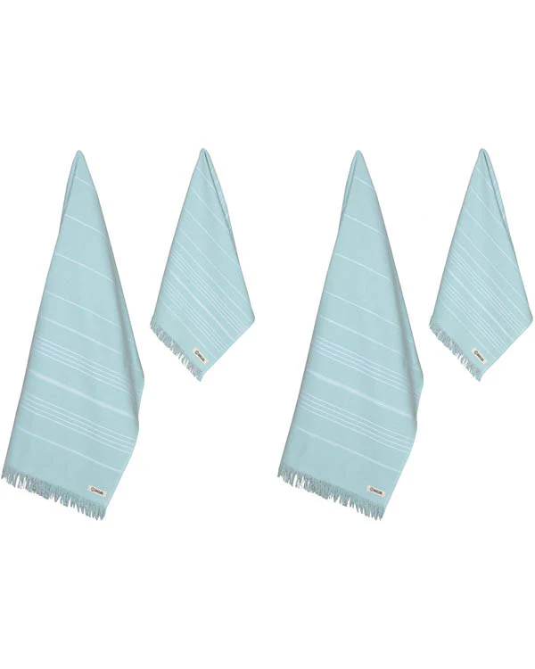 Classic XL Bath Bundle - Seaglass - Image 7