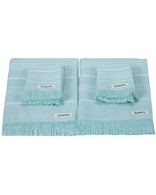 Classic XL Bath Bundle - Seaglass - Image 8