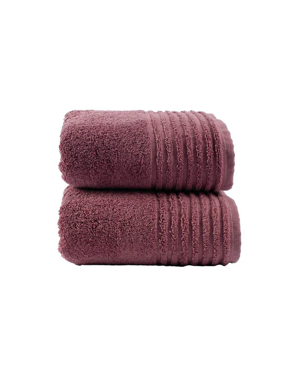 Cosmos Bath Bundle - 2 Pack - Mauve - Image 5