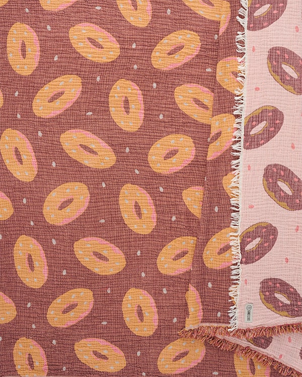 Donuts - PARTY BLANKET™ - Image 4