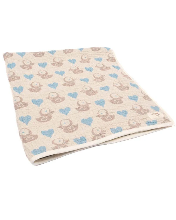 Ducky Gauze Hooded Blanket Single - Image 6