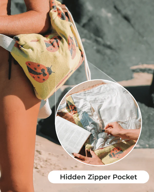 Echo Towel Bag - Image 4
