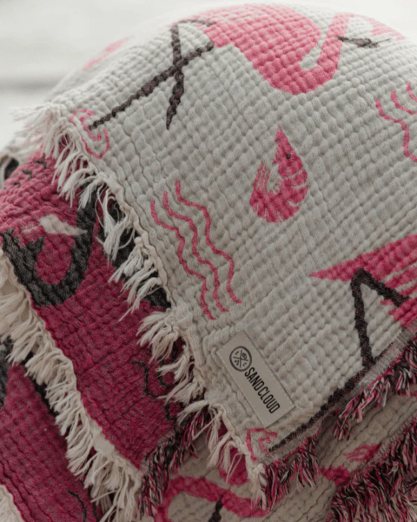 Flamingo - PARTY BLANKET™ - Image 6