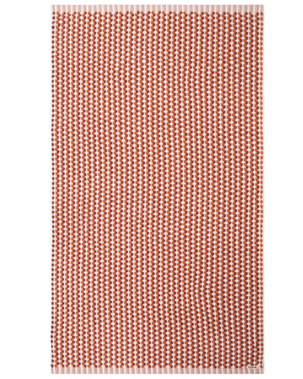 Flower Polka Dot XL Bath Bundle - 2 Pack - Image 2