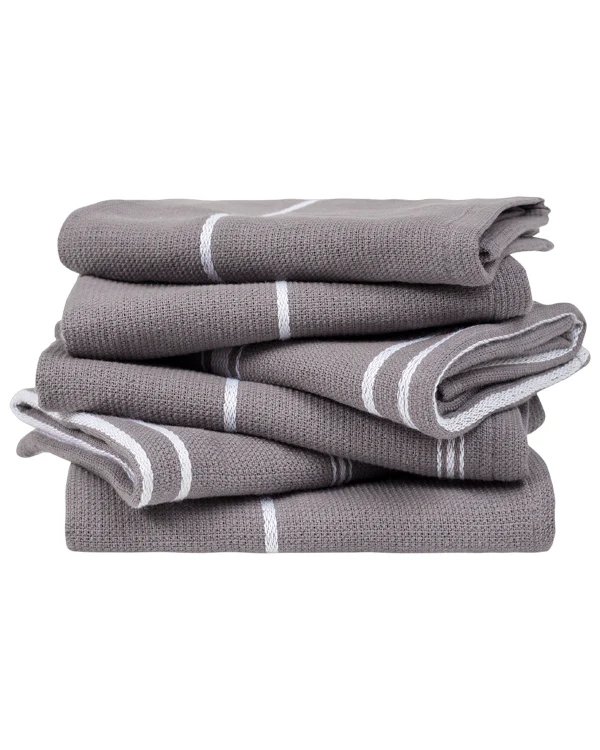 Gray Classic Washcloth Bundle - Image 2