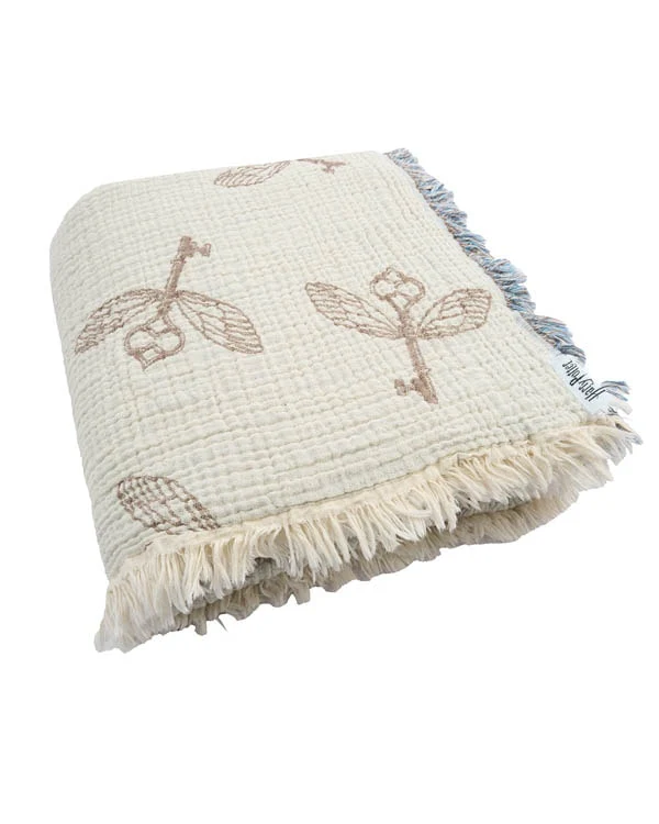 Harry Potter™ Winged Keys - PARTY BLANKET™ - Image 3