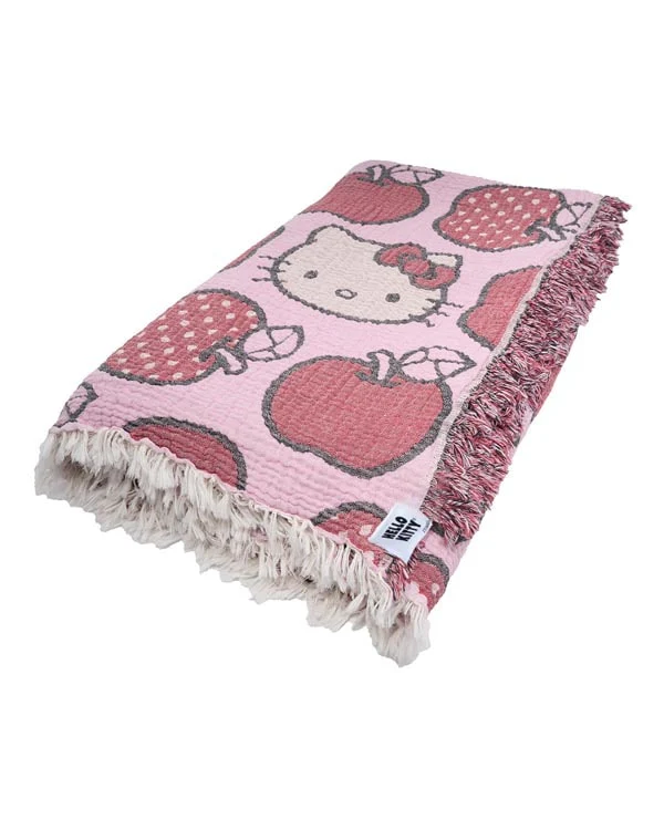 Hello Kitty® Apple - PARTY BLANKET™ - Image 10