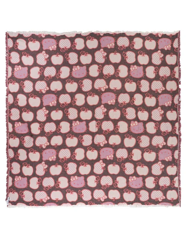 Hello Kitty® Apple - PARTY BLANKET™ - Image 3