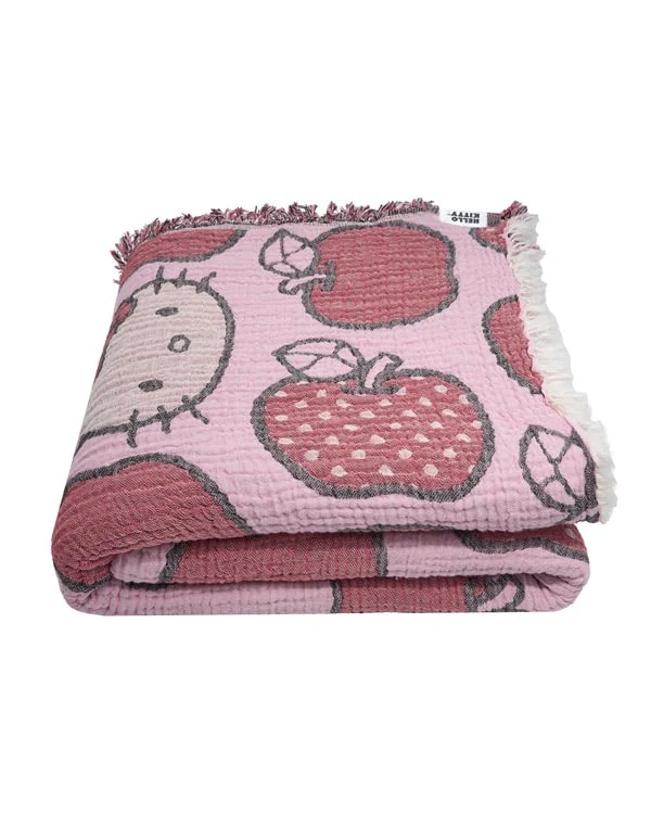 Hello Kitty® Apple - PARTY BLANKET™ - Image 9