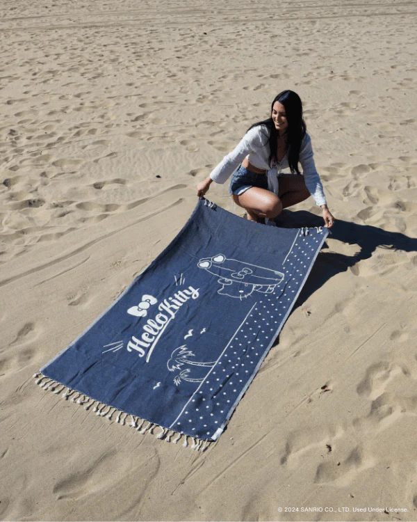 Hello Kitty® - Hello Kitty Surfboard - Image 2
