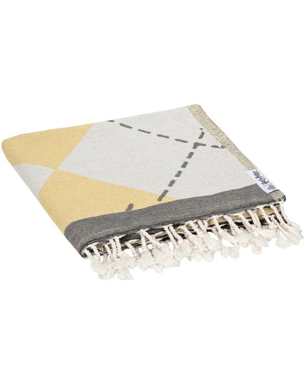Hufflepuff™ Towel - Image 7