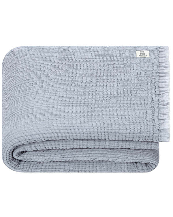 Lara Light Grey - PARTY BLANKET™ - Queen - Image 10