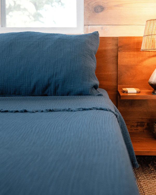 Lara Dark Denim - PARTY BLANKET™ - King - Image 6