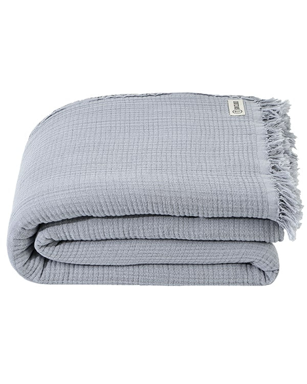Lara Light Grey - PARTY BLANKET™ - King - Image 10