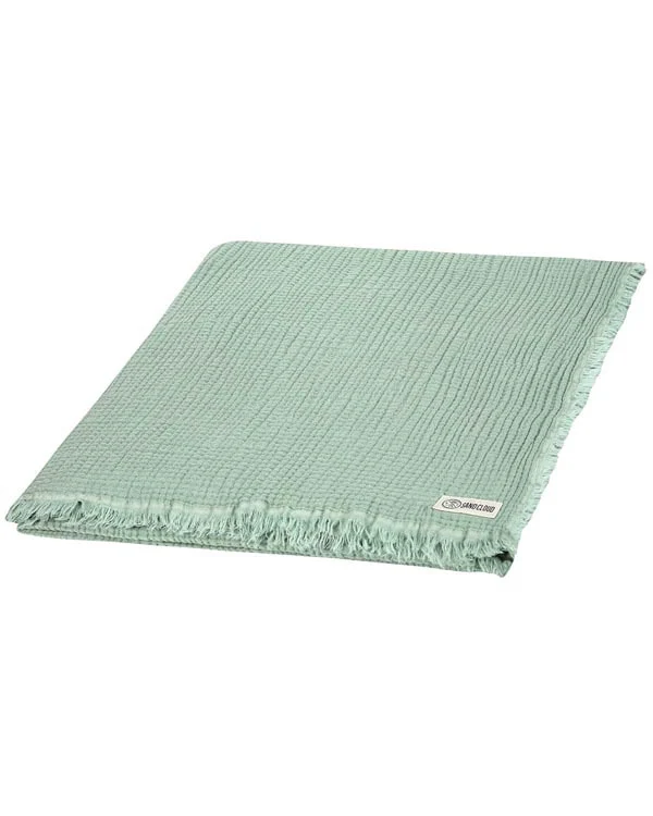 Lara Sage- PARTY BLANKET™ - Queen - Image 9