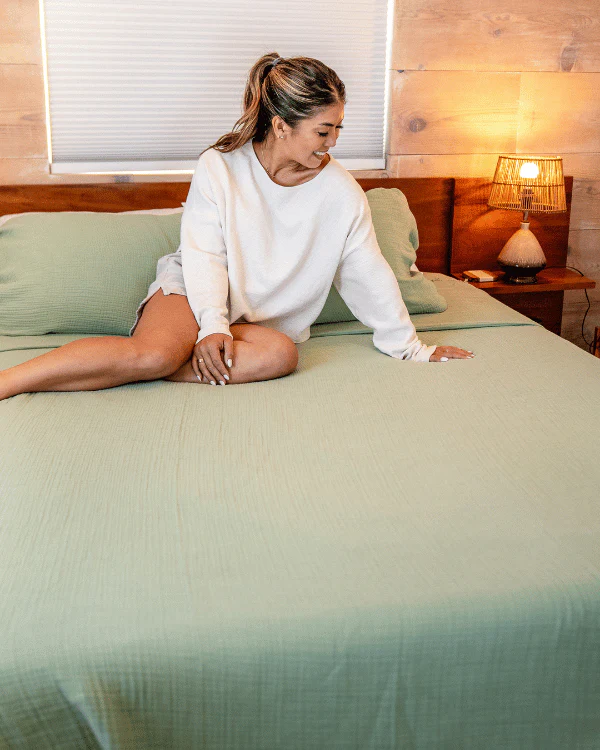 Lara Sage - PARTY BLANKET™ - King - Image 10