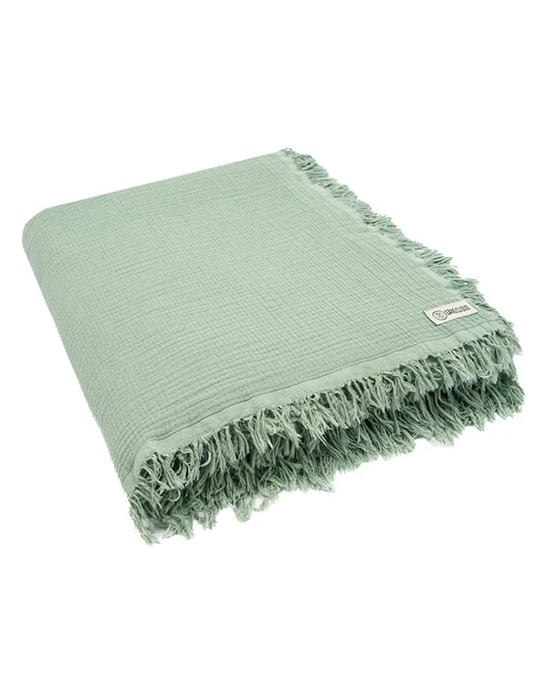 Lara Sage - PARTY BLANKET™ - King - Image 9