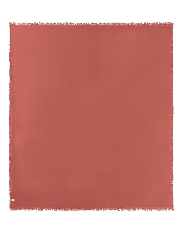 Lara Terracotta - PARTY BLANKET™ - King - Image 4