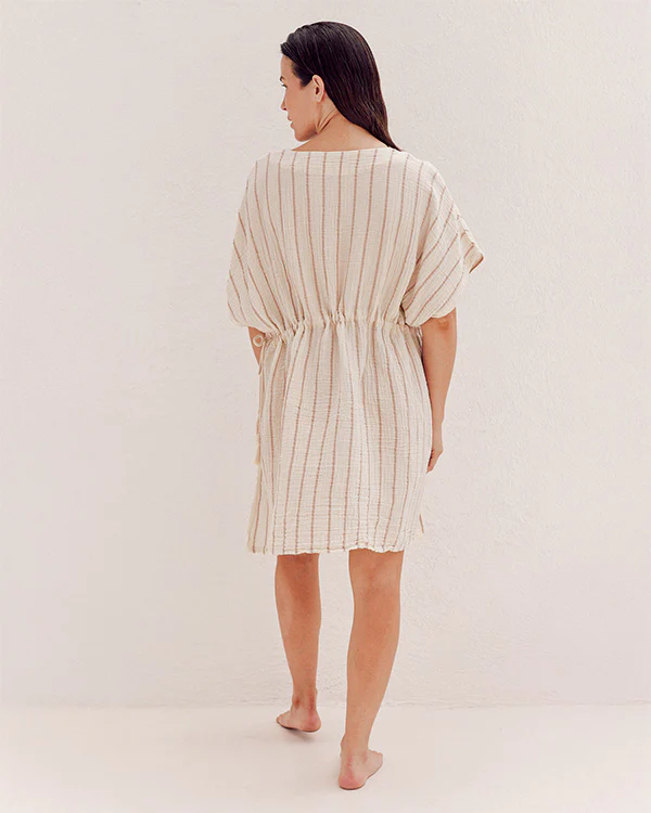 Mandvi Gauze Cover Up - Image 6