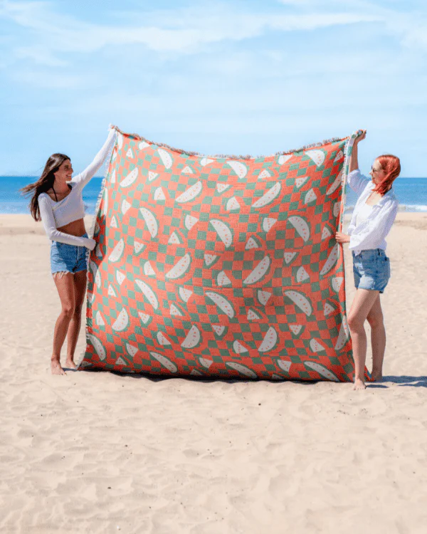 Melon Checker - PARTY BLANKET™ - Image 6