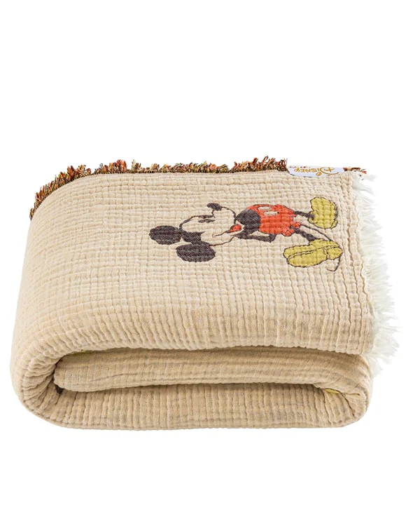Disney Mickey Mouse PARTY BLANKET™ - Image 5