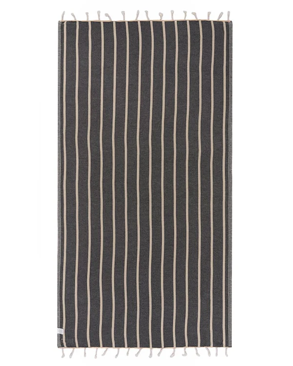 Micro Set Stripe - Dark Taupe - Image 3